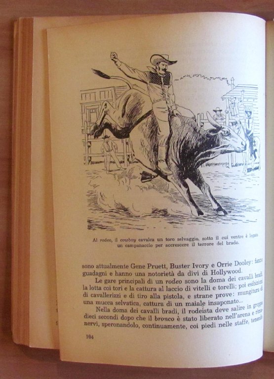 LA STORIA DEL FAR WEST