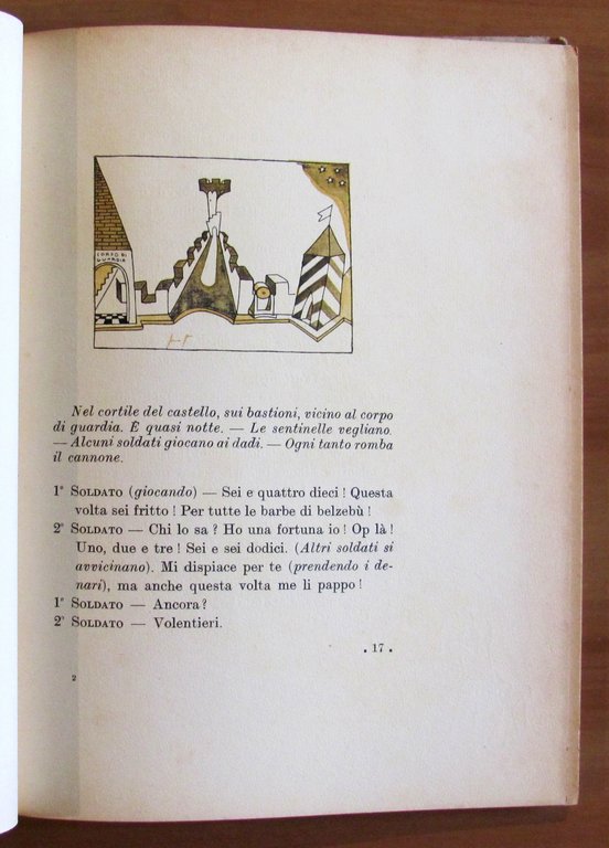 LA STORIA DEL SOLDATINO PICCINO PICCIO' - Fiaba guerresca in …