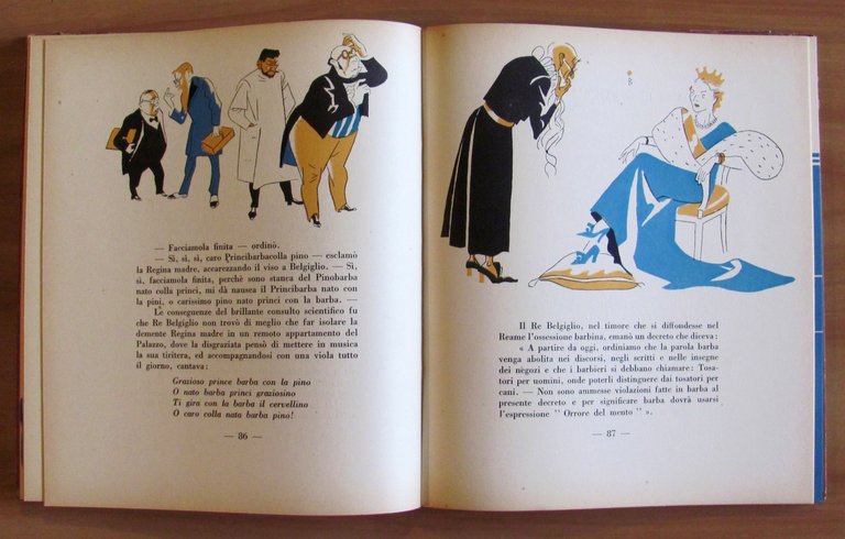 LA STORIA DI DI MAGO MAGON, II ed. 1944 - …