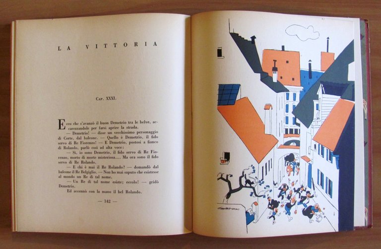 LA STORIA DI DI MAGO MAGON, II ed. 1944 - …