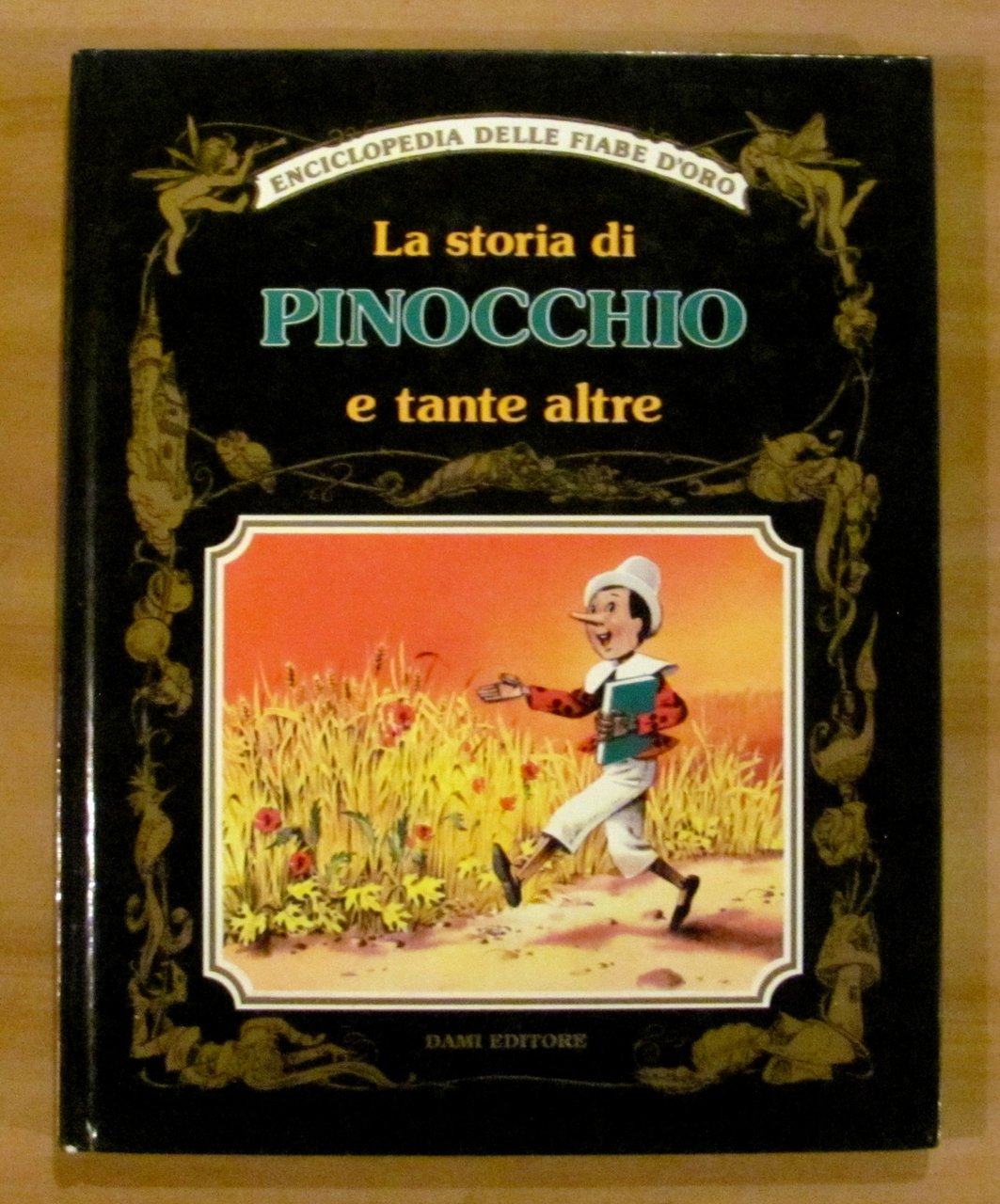 LA STORIA DI PINOCCHIO E TANTE ALTRE, 1989 - ill. …