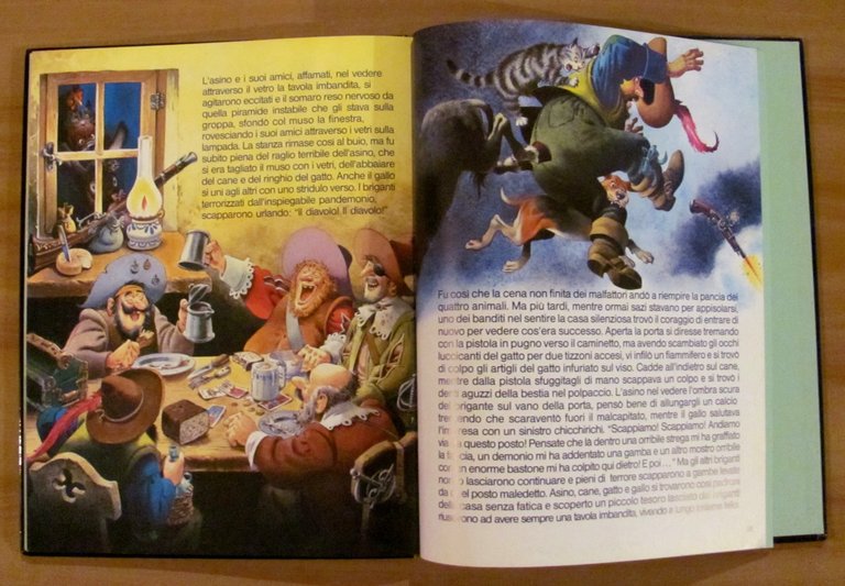 LA STORIA DI PINOCCHIO E TANTE ALTRE, 1989 - ill. …
