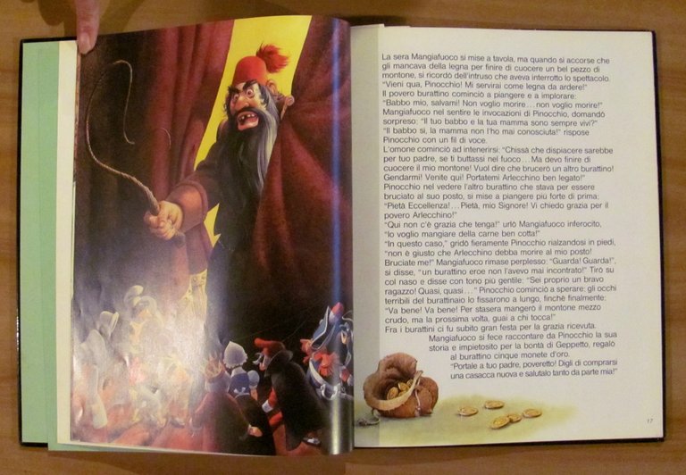 LA STORIA DI PINOCCHIO E TANTE ALTRE, 1989 - ill. …