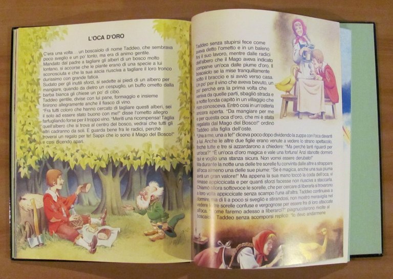 LA STORIA DI PINOCCHIO E TANTE ALTRE, 1989 - ill. …