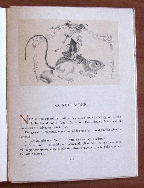 LA STORIA DI SCHIACCIANOCI