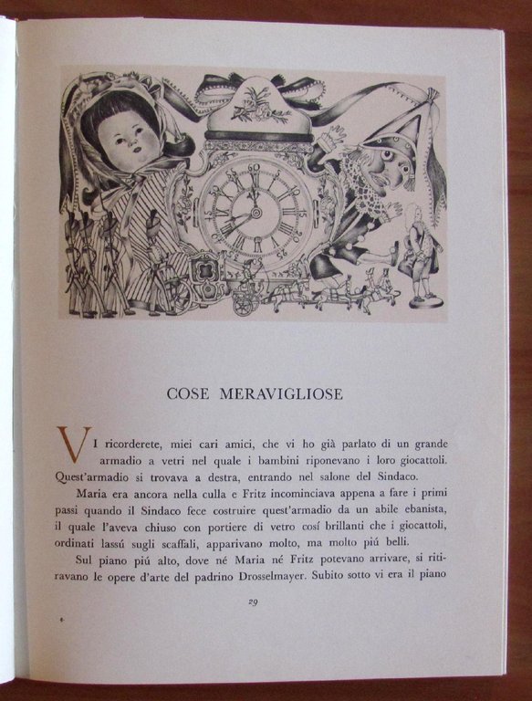 LA STORIA DI SCHIACCIANOCI