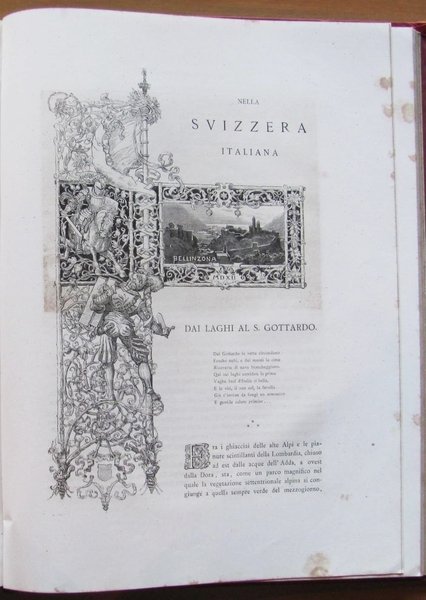 LA SVIZZERA, 1881