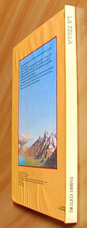 LA TERRA - Come è nata, come è fatta, come …