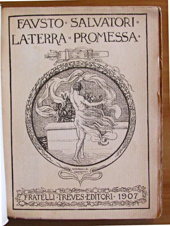 LA TERRA PROMESSA