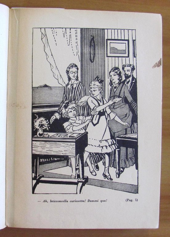 LA TERRIBILE BONACCIA - Coll. AZZURRA, 1939 - ill. MUSSINO