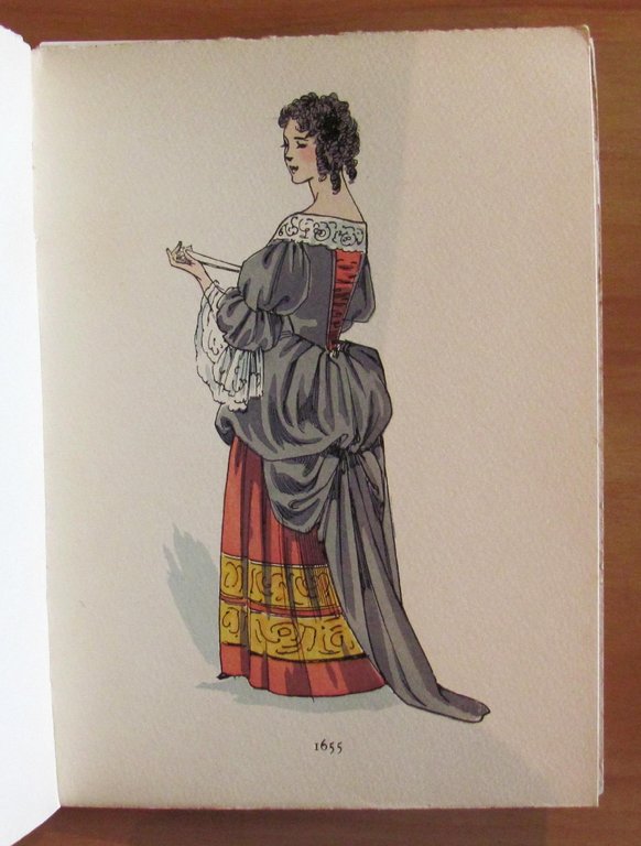 LA TOILETTE FEMININE A TRAVERS LES AGES de 1645 a …
