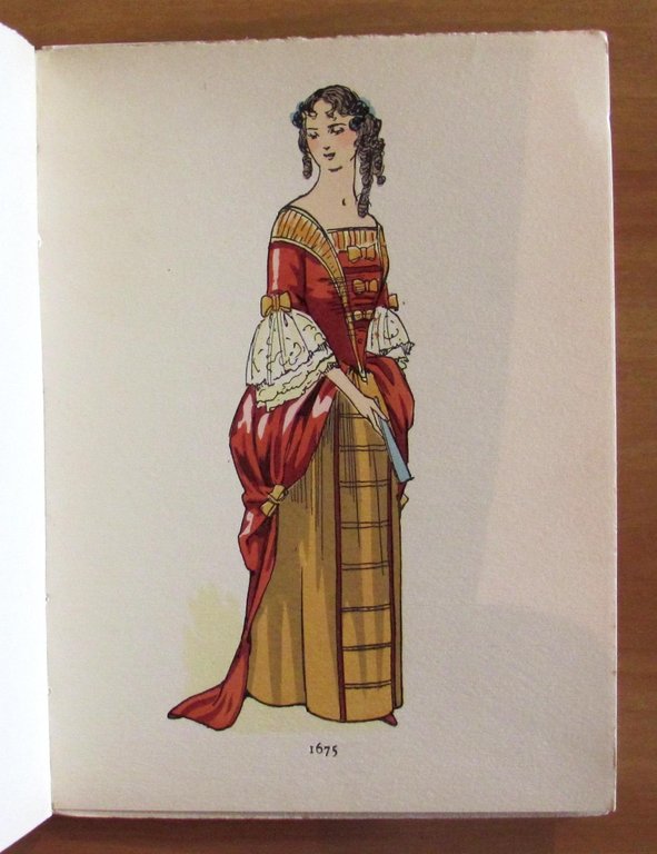 LA TOILETTE FEMININE A TRAVERS LES AGES de 1645 a …