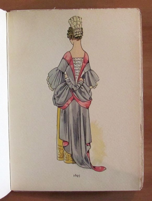 LA TOILETTE FEMININE A TRAVERS LES AGES de 1645 a …