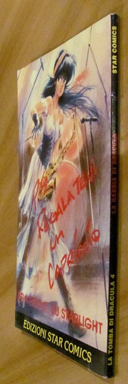 LA TOMBA DI DRACULA - Anno I N.4 Ott. 1992 …