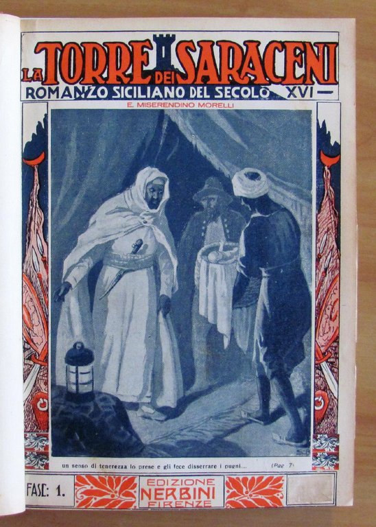 LA TORRE DEI SARACENI - Storia di Pirati sulle coste …