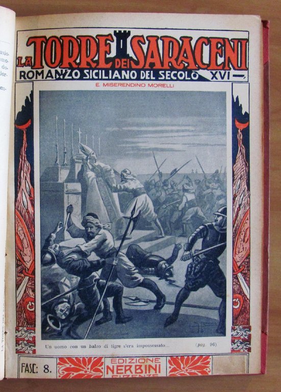 LA TORRE DEI SARACENI - Storia di Pirati sulle coste …