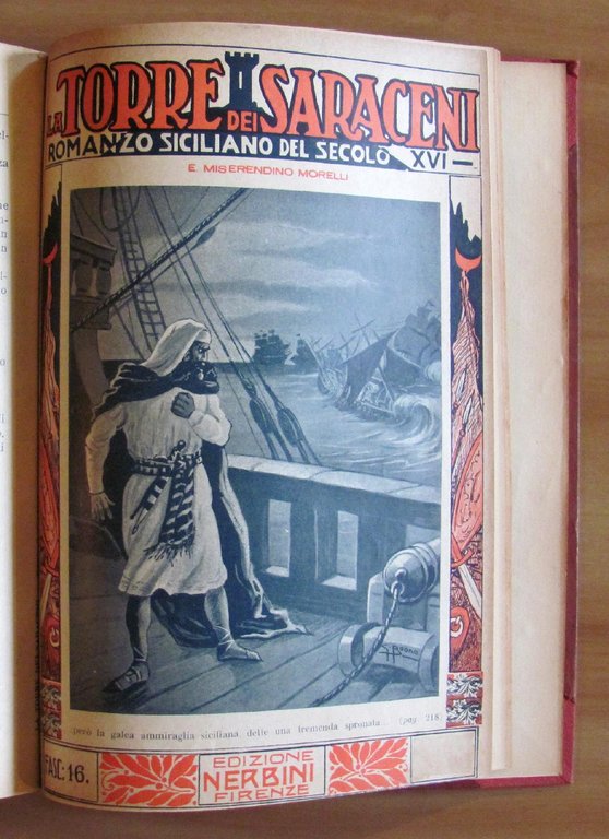 LA TORRE DEI SARACENI - Storia di Pirati sulle coste …