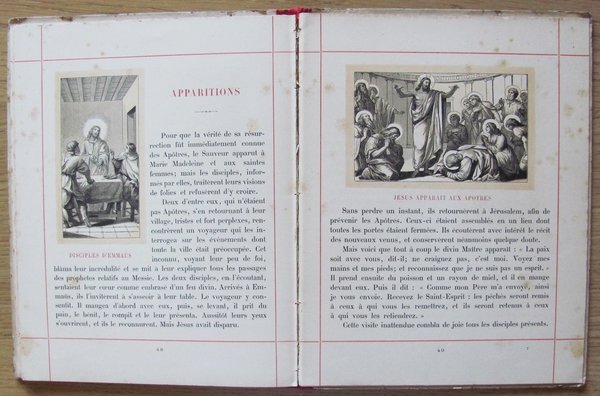 LA TRES-SAINTE BIBLE à l'usage de l'enfance - ANCIEN E …