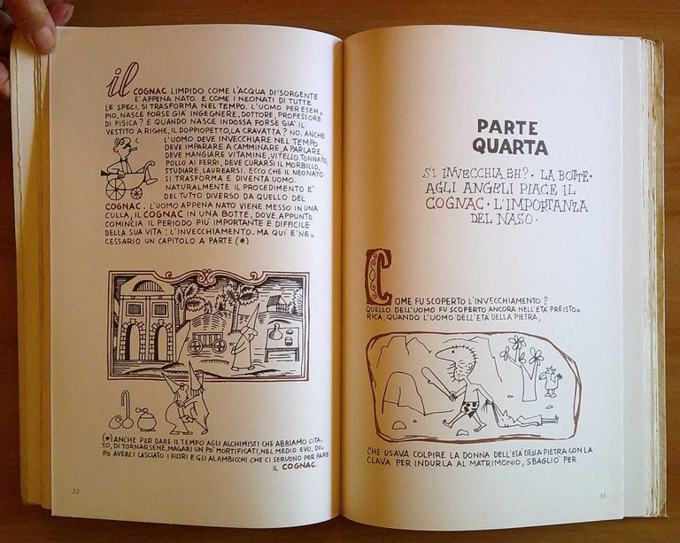 LA VERA STORIA (O QUASI) DEL COGNAC - Tiratura Limitata, …
