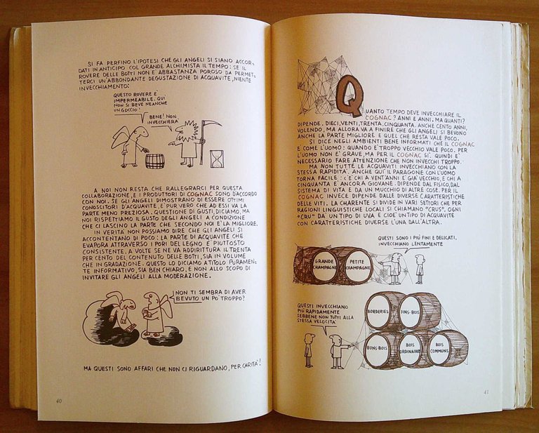 LA VERA STORIA (O QUASI) DEL COGNAC - Tiratura Limitata, …