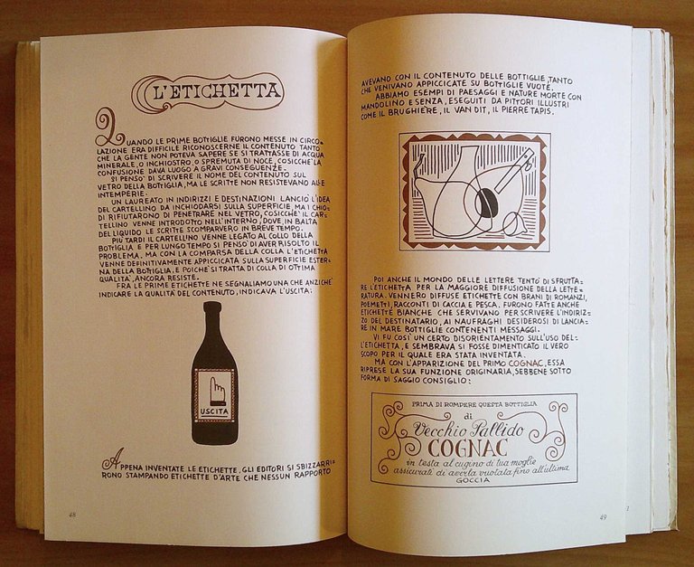 LA VERA STORIA (O QUASI) DEL COGNAC - Tiratura Limitata, …