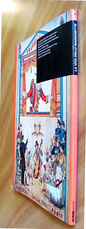 LA VITA DELLE MARIONETTE - CREARLE, VESTIRLE, FARLE VIVERE