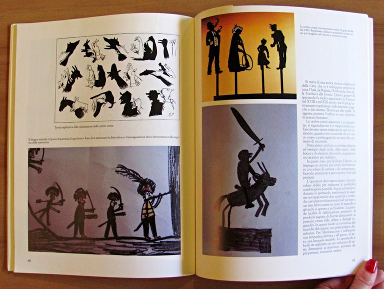 LA VITA DELLE MARIONETTE - CREARLE, VESTIRLE, FARLE VIVERE