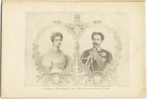 LA VITA DI MARGHERITA DI SAVOIA NARRATA AI FANCIULLI