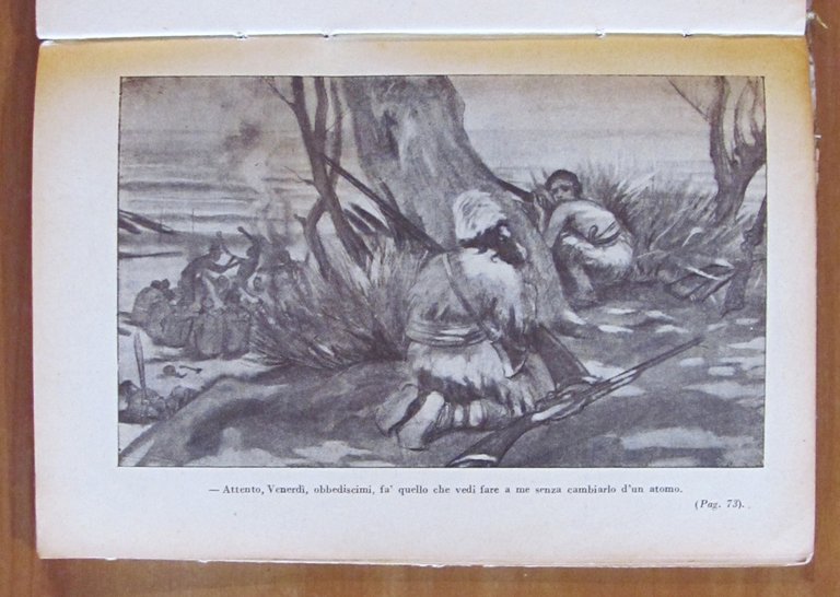 LA VITA E LE AVVENTURE DU ROBINSON CRUSOE - Collezione …