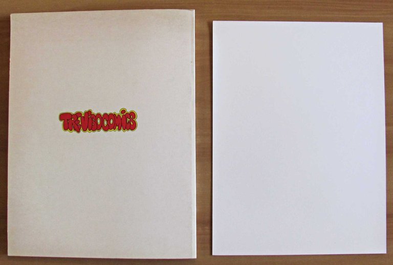 LA VITA IN ROSA + Copertina di GRAND HOTEL plastificata