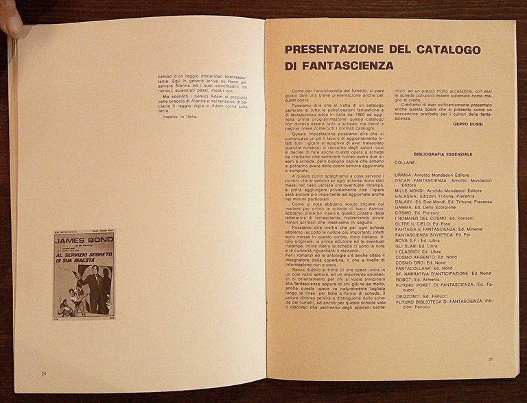 LA VOCE DEL COLLEZIONISTA ITALIANO - Anno 4 N.1 - …