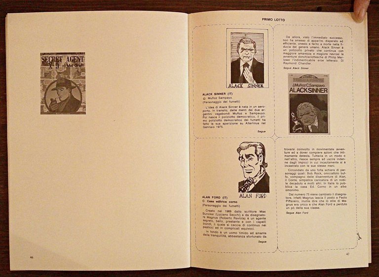 LA VOCE DEL COLLEZIONISTA ITALIANO - Anno 4 N.1 - …