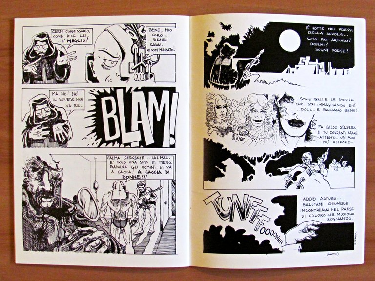 LA VOCE DEL COLLEZIONISTA ITALIANO - Fumetti e Fantascienza - …