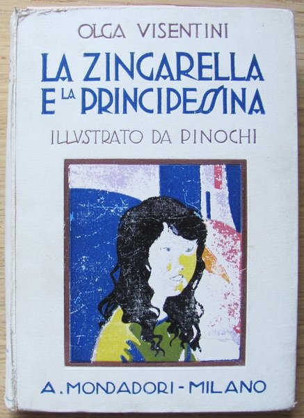 LA ZINGARELLA E LA PRINCIPESSINA