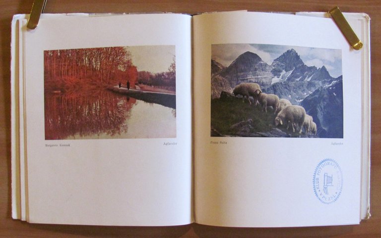 LANDSCHAFTSPHOTOGRAPHIE Vol. 3, 1941 con 24 Tavole Fotografiche