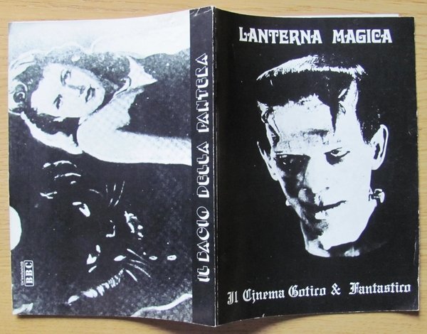 LANTERNA MAGICA - IL CINEMA GOTICO E FANTASTICO