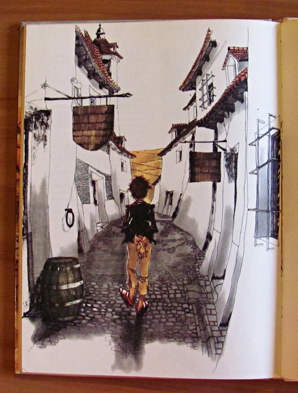LAZZARINO DEL TORMES