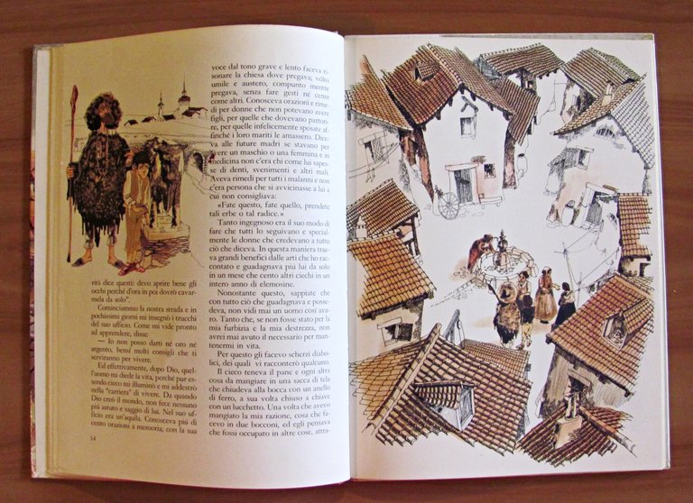 LAZZARINO DEL TORMES