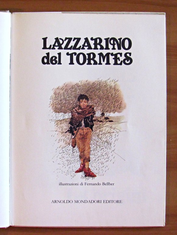 LAZZARINO DEL TORMES