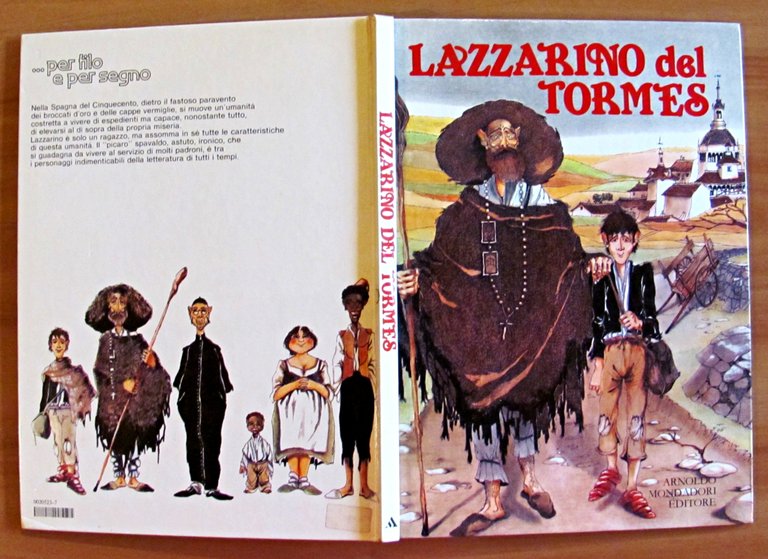 LAZZARINO DEL TORMES