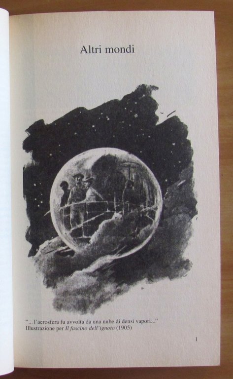 LE AERONAVI DEI SAVOIA - Protofantascienza Italiana 1891-1952, I ed. …