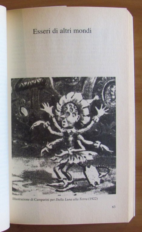LE AERONAVI DEI SAVOIA - Protofantascienza Italiana 1891-1952, I ed. …