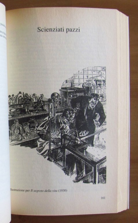 LE AERONAVI DEI SAVOIA - Protofantascienza Italiana 1891-1952, I ed. …