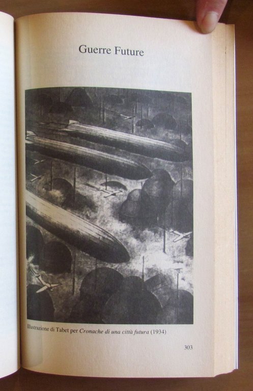 LE AERONAVI DEI SAVOIA - Protofantascienza Italiana 1891-1952, I ed. …