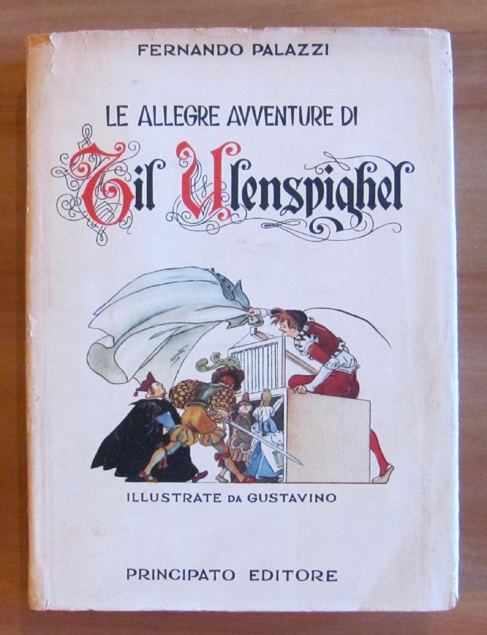 LE ALLEGRE AVVENTURE DI TIL ULENSPIGHEL