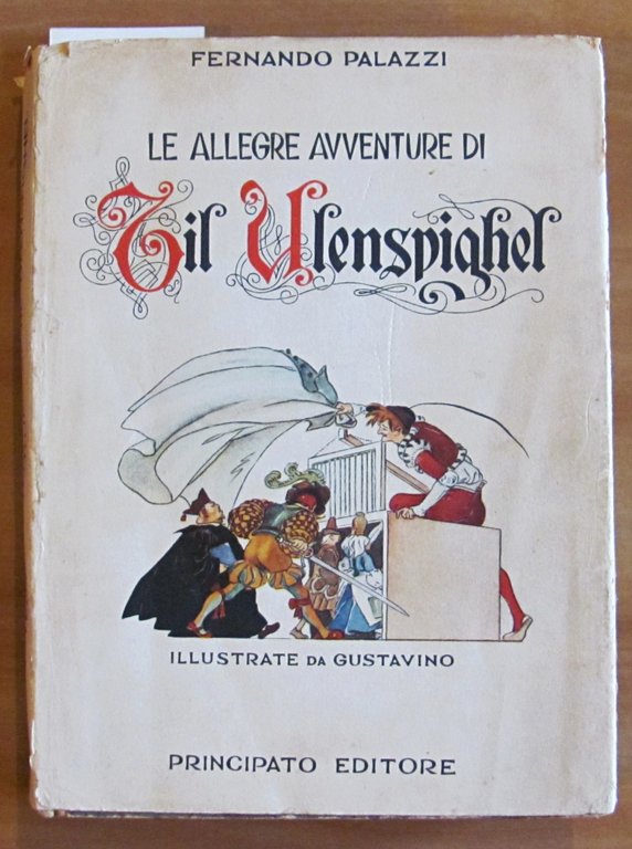 LE ALLEGRE AVVENTURE DI TIL ULENSPIGHEL
