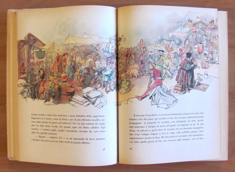 LE ALLEGRE AVVENTURE DI TIL ULENSPIGHEL