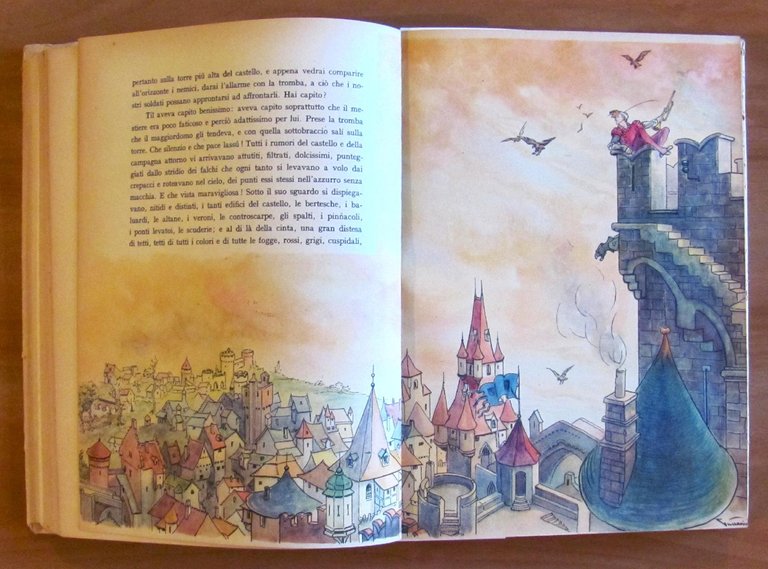 LE ALLEGRE AVVENTURE DI TIL ULENSPIGHEL