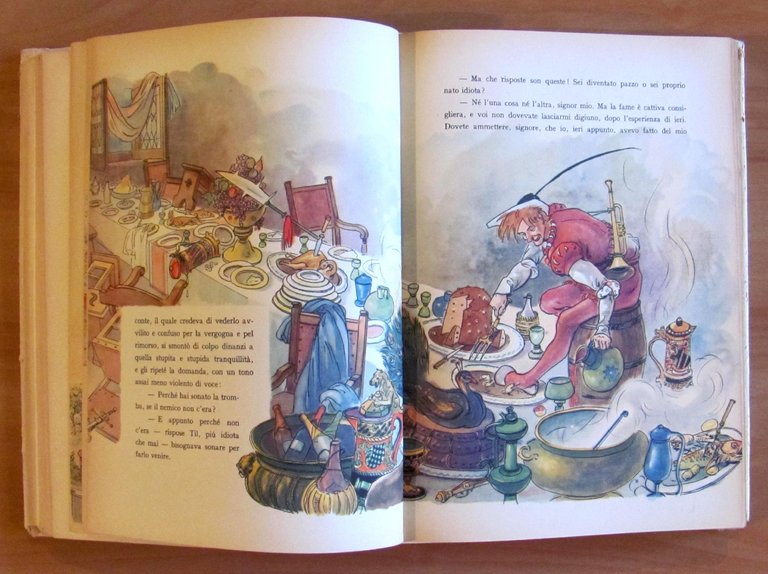 LE ALLEGRE AVVENTURE DI TIL ULENSPIGHEL