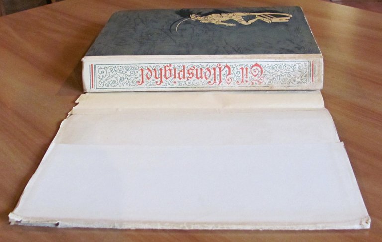 LE ALLEGRE AVVENTURE DI TIL ULENSPIGHEL